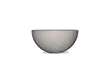 Amedeo Design ResinStone 2513-33L Bowl Planter, 12 by 12 by 5.5-Inch, Limestone | Amazon (US)