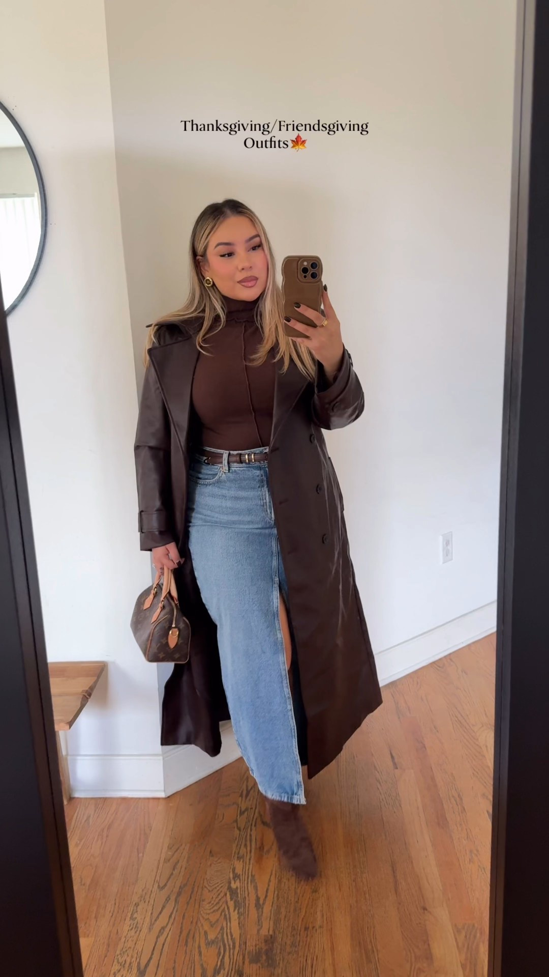 Thanksgiving/Friendsgiving Outfit Ideas - elevated casual & casual style💡

#LTKHoliday #LTKSeasonal #LTKStyleTip