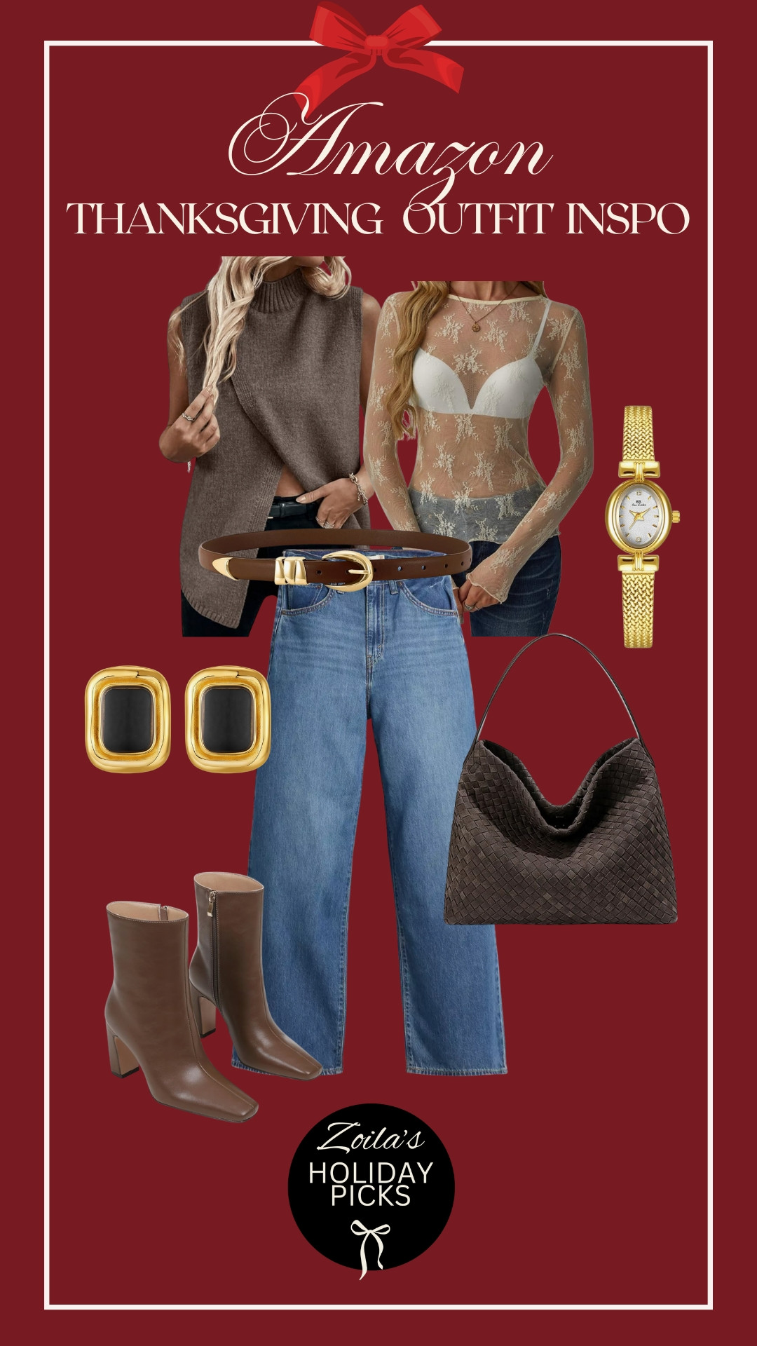 AMAZON Thanksgiving inspo! 

 #LTKGiftGuide #LTKHoliday #LTKSeasonal