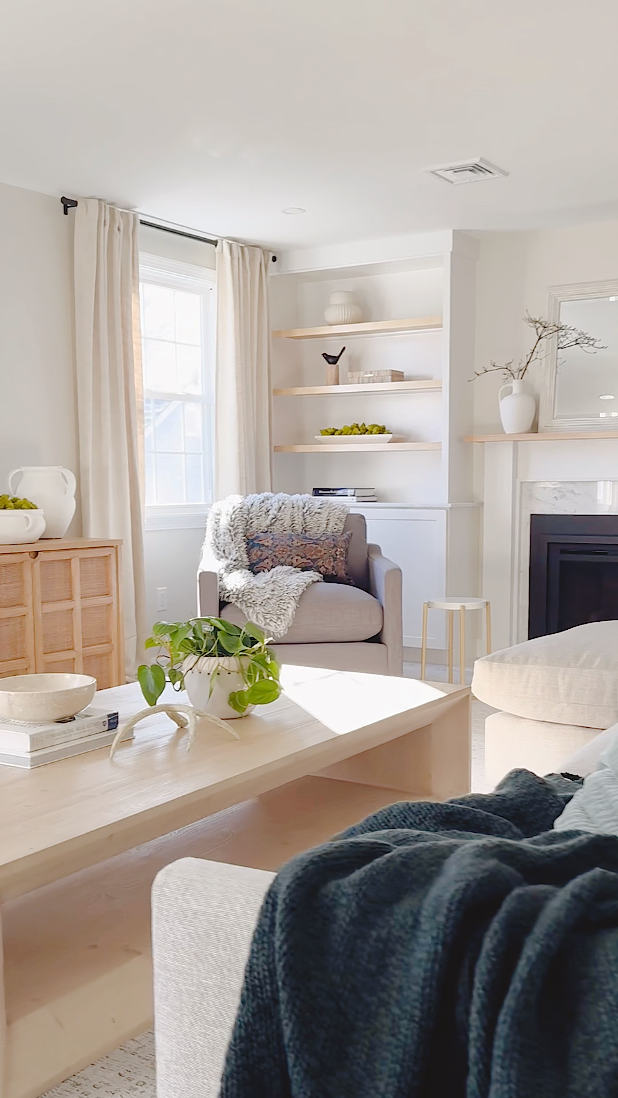 Cozy family room! 

#LTKHome #LTKSaleAlert #LTKWatchNow