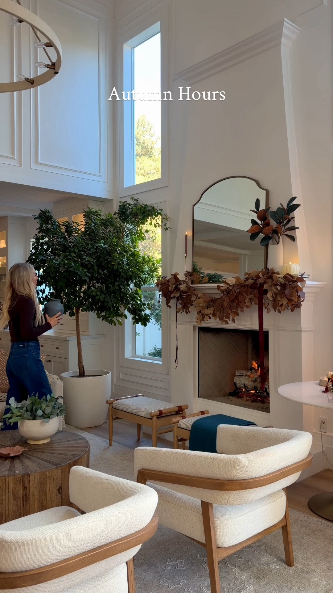 #ad We're in full fall mode over here and couldn’t be happier about it…

@wayfair #WayfairPartner

#LTKHome #LTKSeasonal #LTKSaleAlert