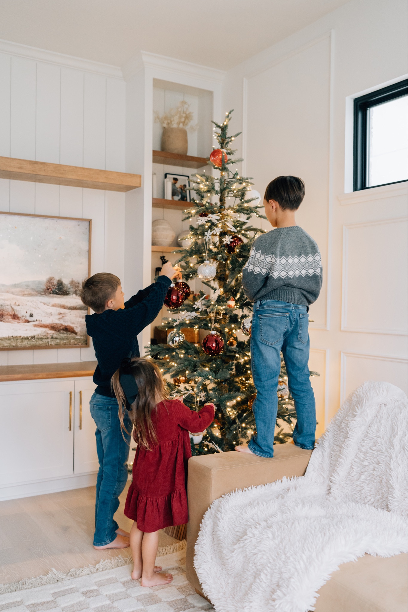 Holiday styles gift ideas for children from @walmart @walmartfashion #walmartpartner #walmartfashion #walmart 