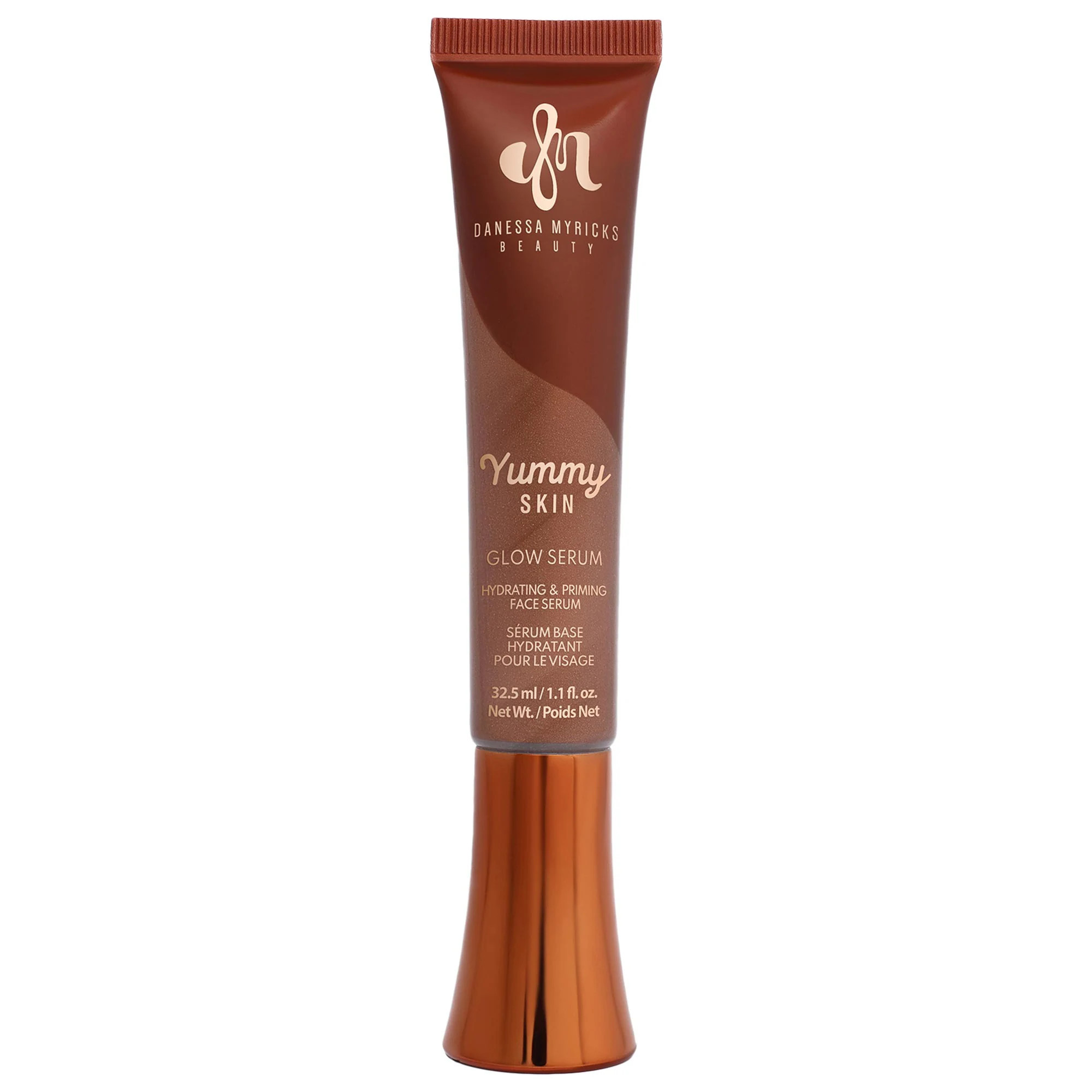 Danessa Myricks Beauty Yummy Skin Glow Serum with Hyaluronic Acid & Niacinamide Juice Boost 1.1 oz/ 32.5mL | Sephora (US)