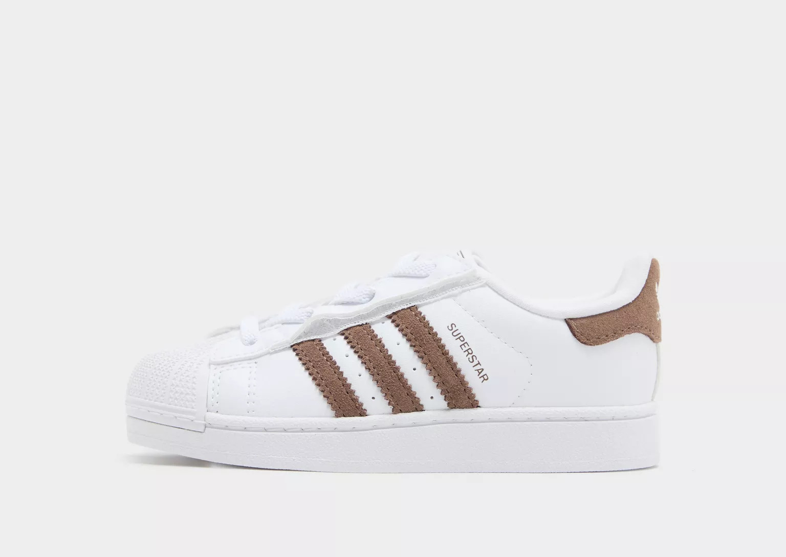 White adidas Originals Superstar Infant - JD Sports UK | JD Sports (UK)