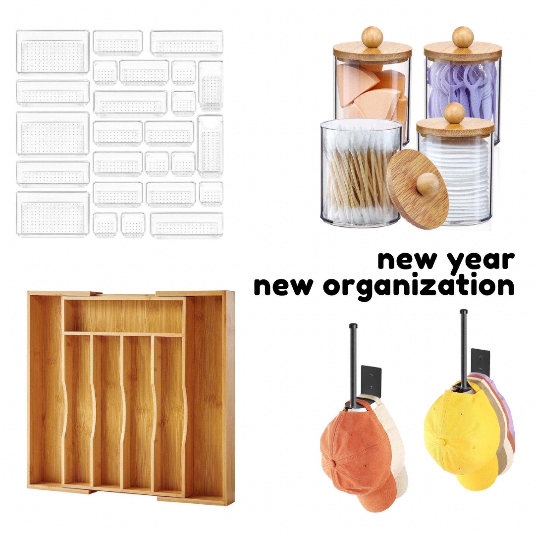great products to use to help you get life organized in 2024!

#LTKhome #LTKfindsunder50