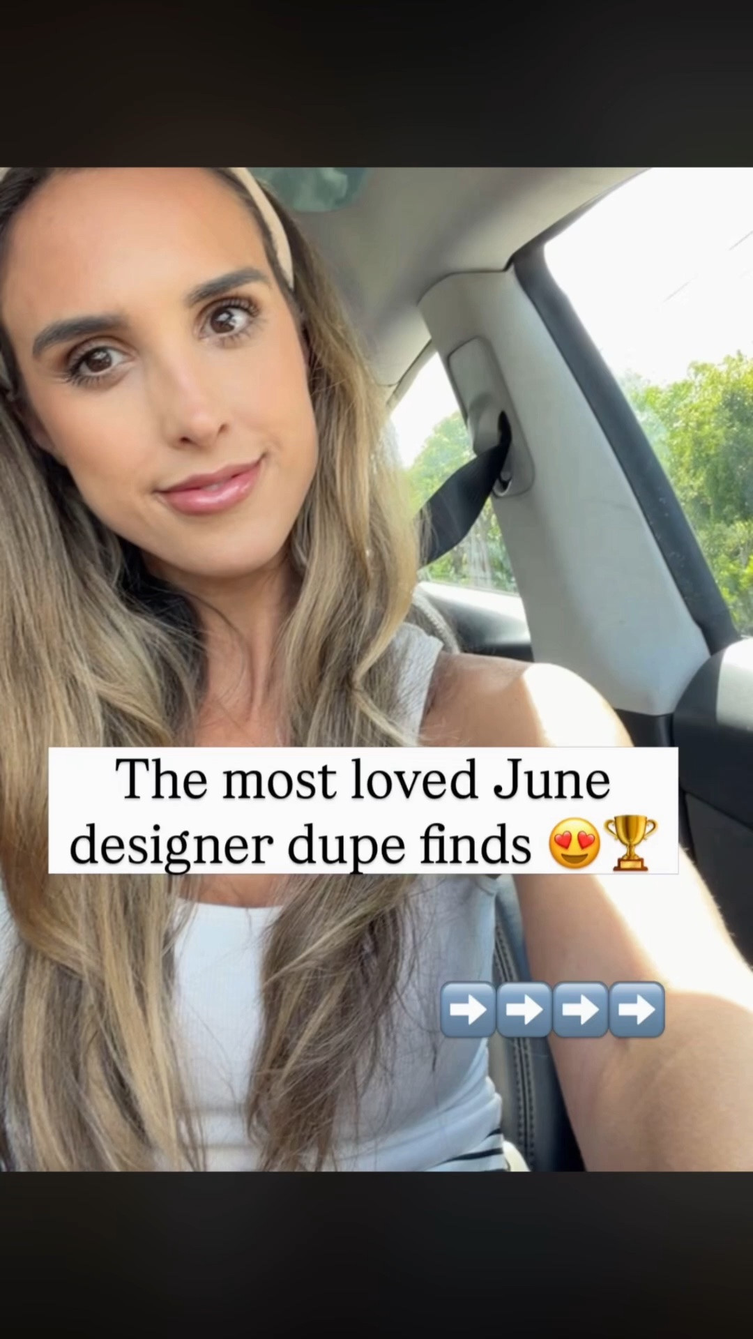 The most loved June designer dupe finds!!