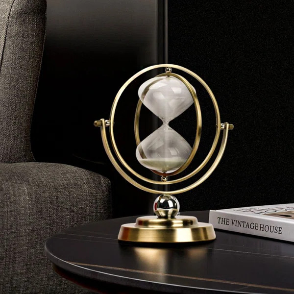 Lexandria No Subject Hourglass | Wayfair North America