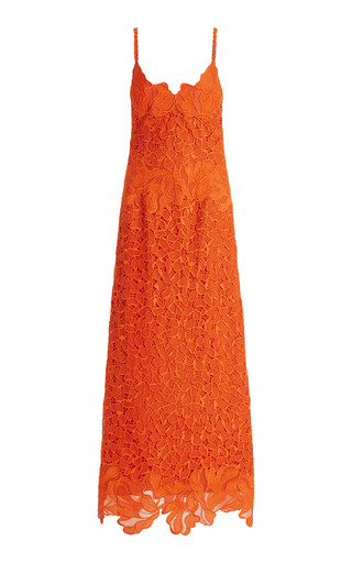 Phoenix Embroidered Lace Maxi Dress | Moda Operandi (Global)