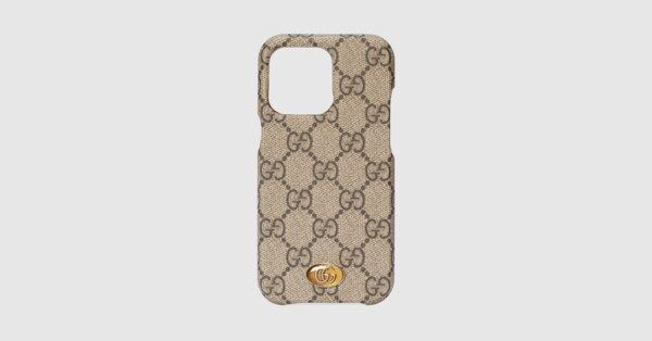 Gucci Ophidia Etui für iPhone 13 Pro | Gucci EU