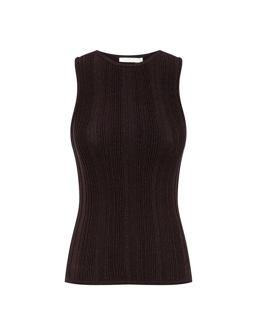 Lucky Metallic Racer Tank            
        
            

    
    
    











    
     ... | ZIMMERMANN (US, CA, EU, MENA)