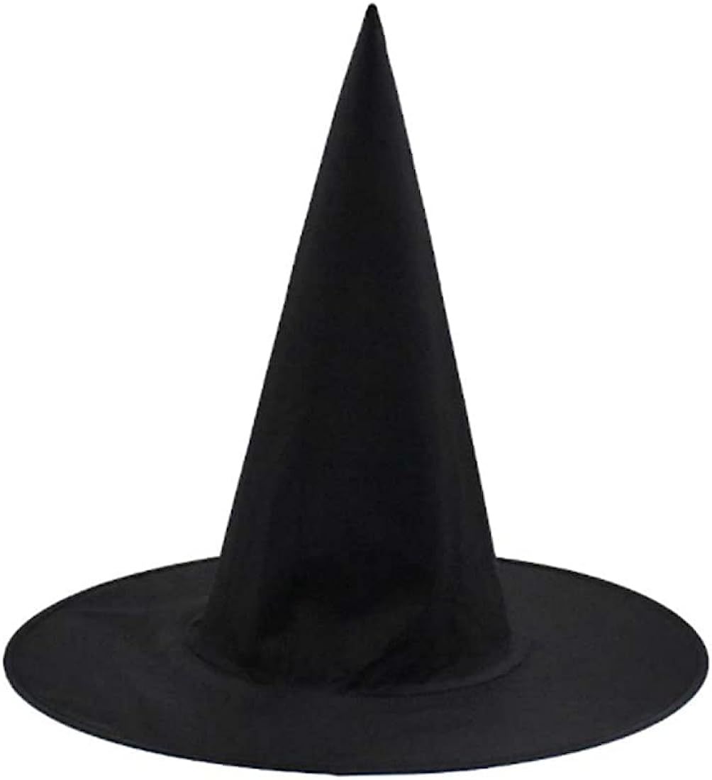 Halloween Costume Witch Hat, Halloween Decorations, Wizard Hats Party Decoration Accessories for ... | Amazon (US)