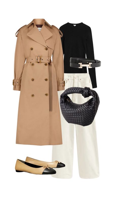 11 simple outfits with a trench 

#LTKover40 #LTKstyletip