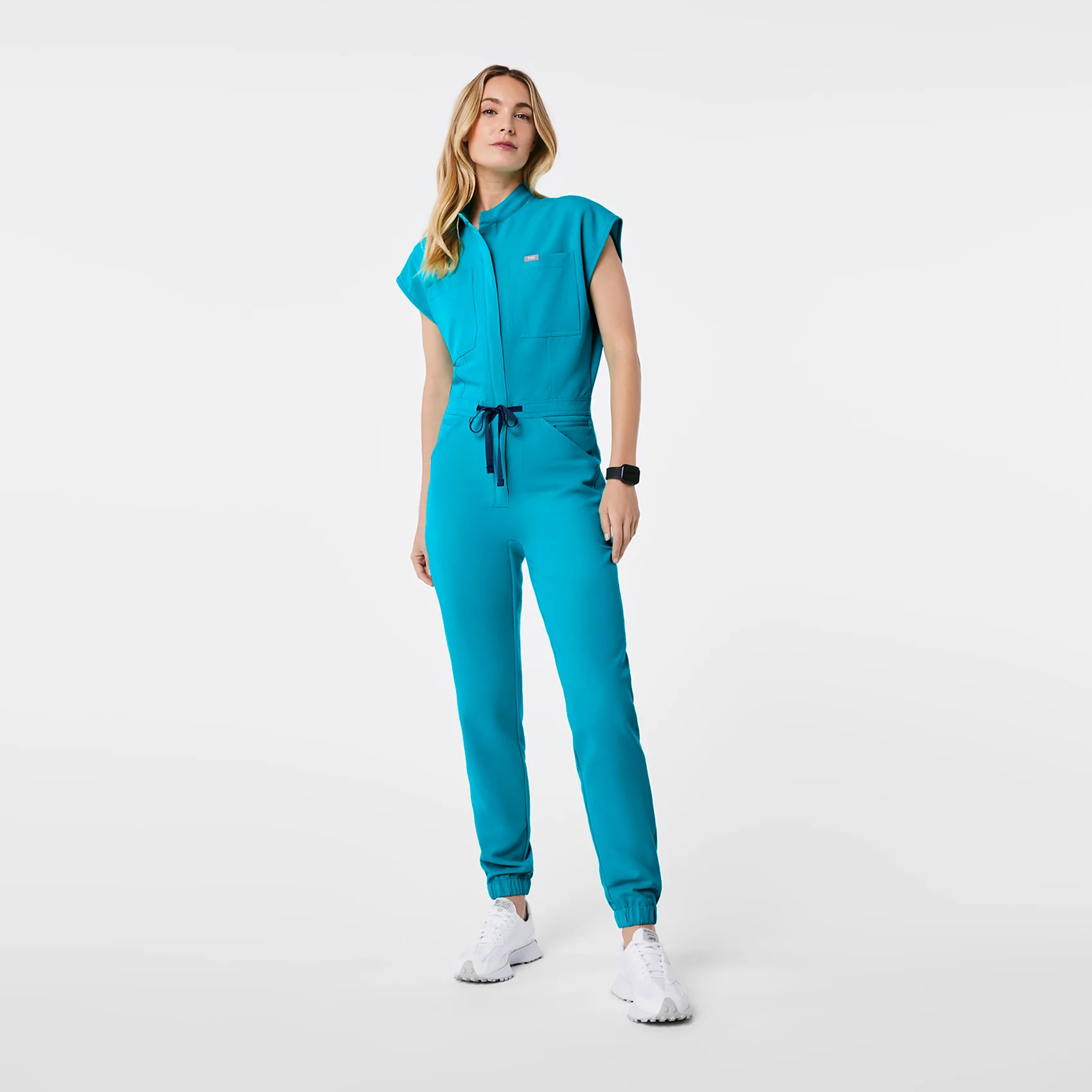 Rafaela Cargo ScrubJumpsuit™ | FIGS