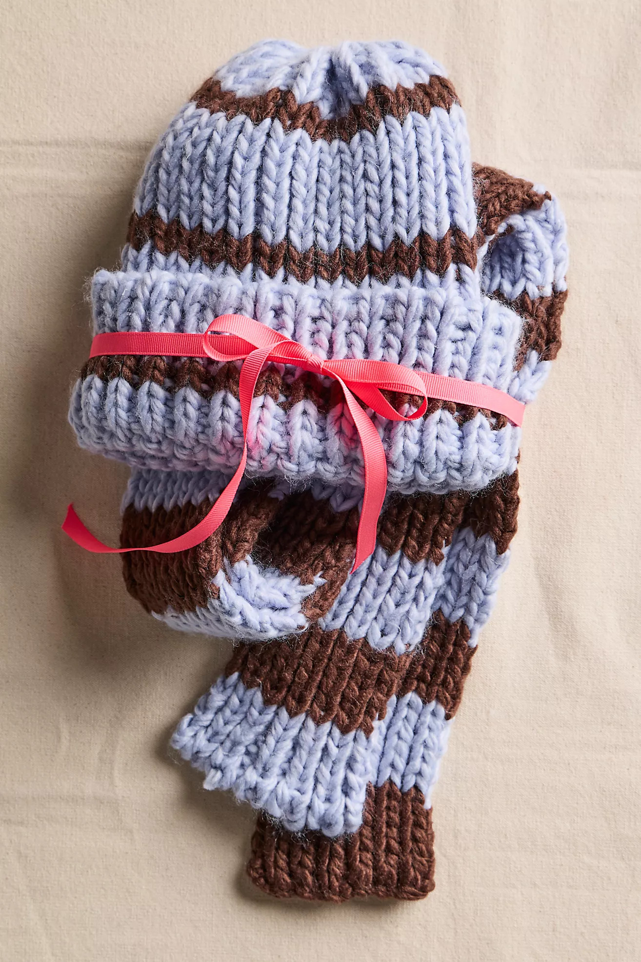 Tacita Beanie & Scarf Set | Free People (Global - UK&FR Excluded)