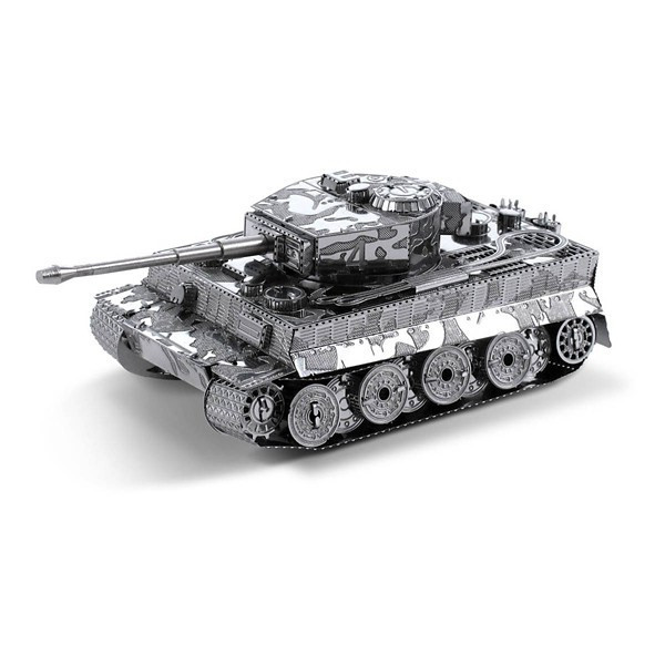 Metal Earth Tiger I Tank Metal Model Building Kit | Scheels