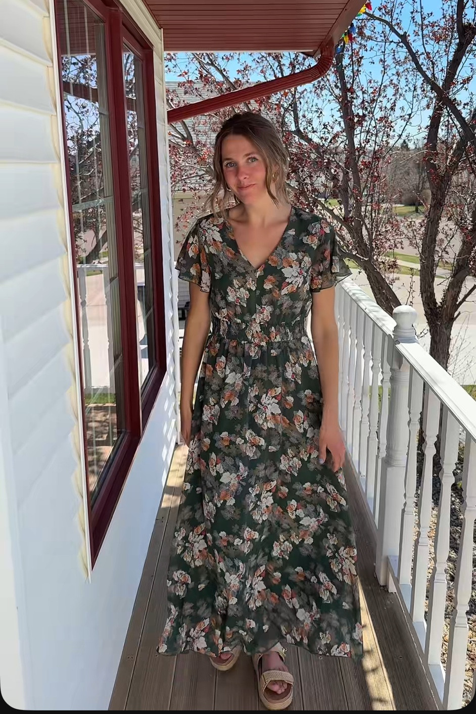 the perfect dress for mother’s day💛

#LTKmomlife #LTKootd #LTKMothersDay