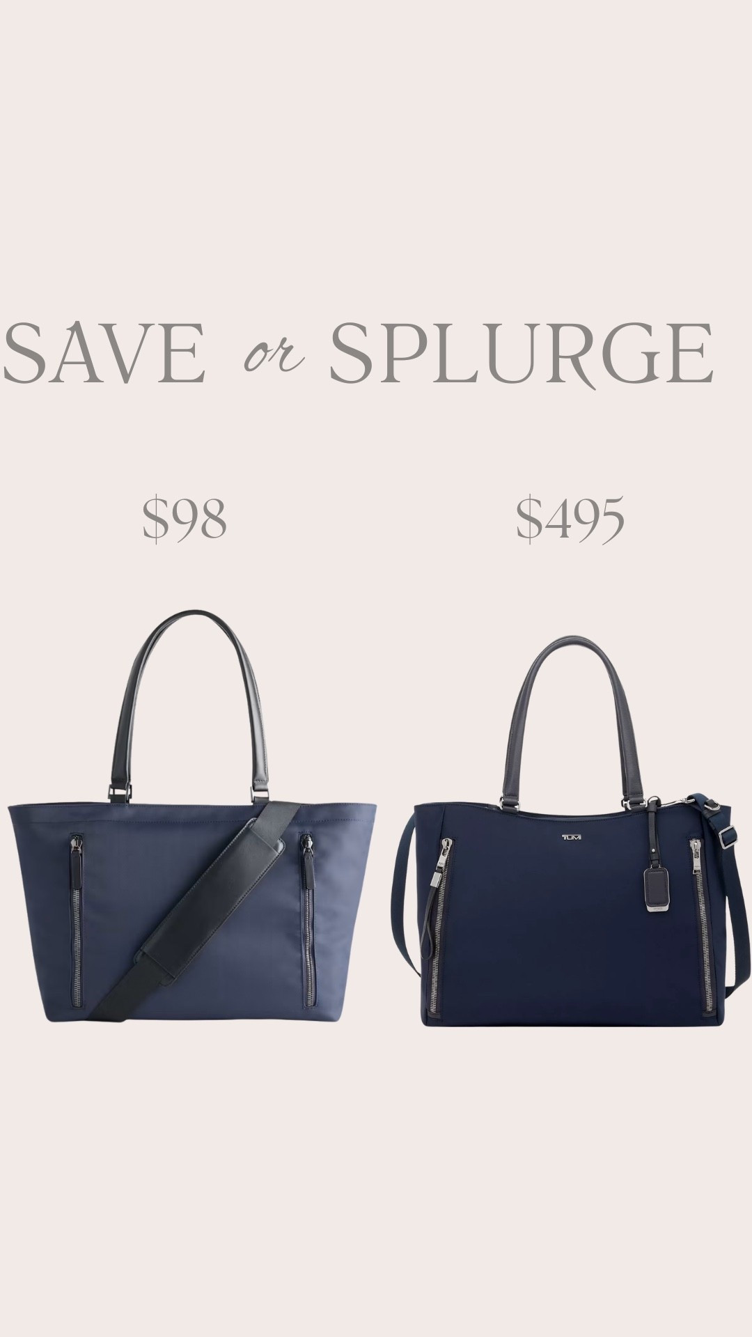 Save vs splurge 

#LTKSeasonal #LTKTravel #LTKmomlife