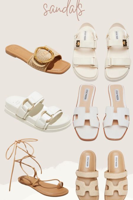 Sandals 