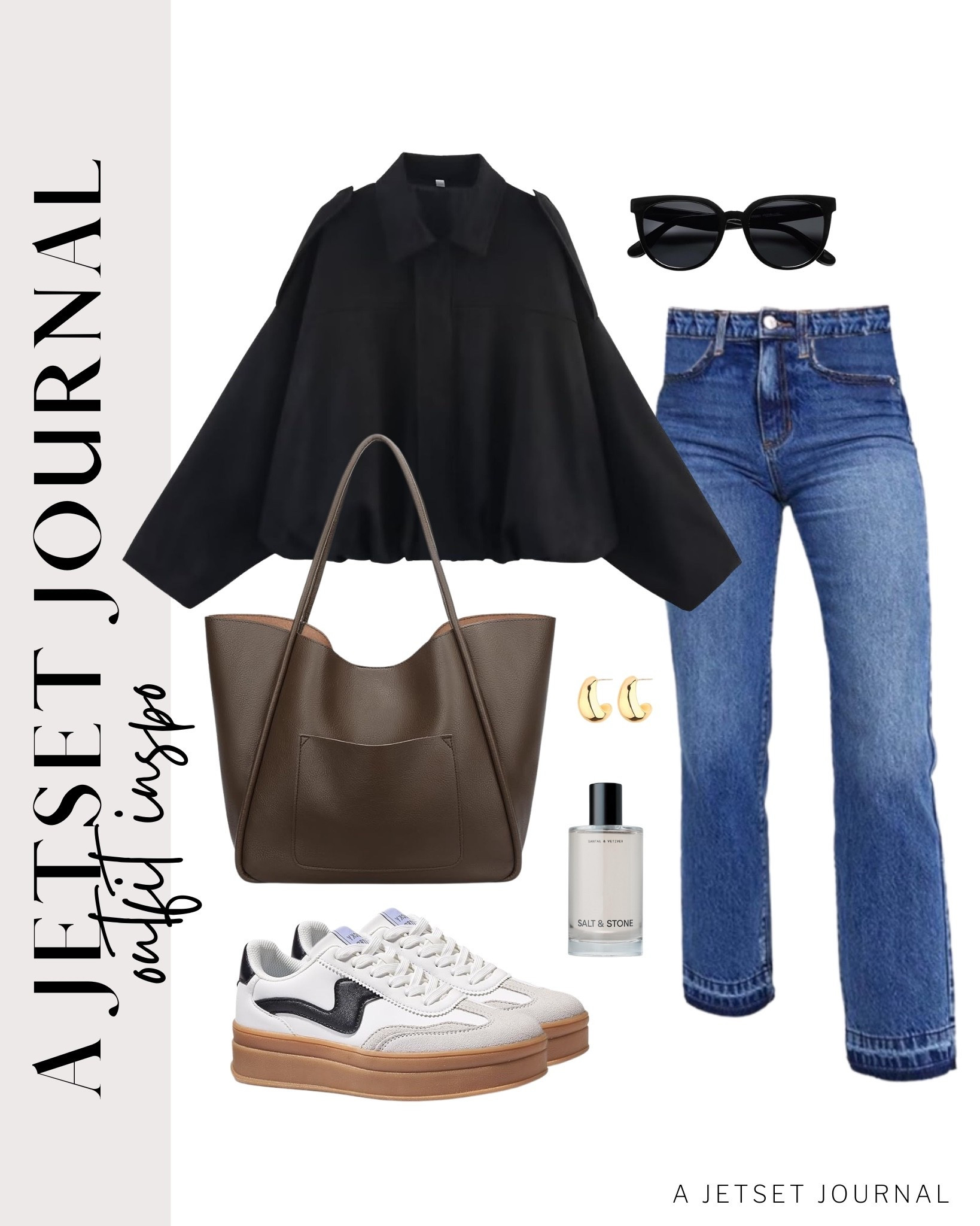 Trendy jackets and jeans styled in easy ways you’ll love wearing this season!
straight leg ankle jeans, salt and stone body mist, airport outfit, fall fashion, comfy outfit, fall style, everyday look, running errand outfit idea, makeup favorite, beauty must have, affordable style, amazon fashion

#LTKStyleTip #LTKSeasonal