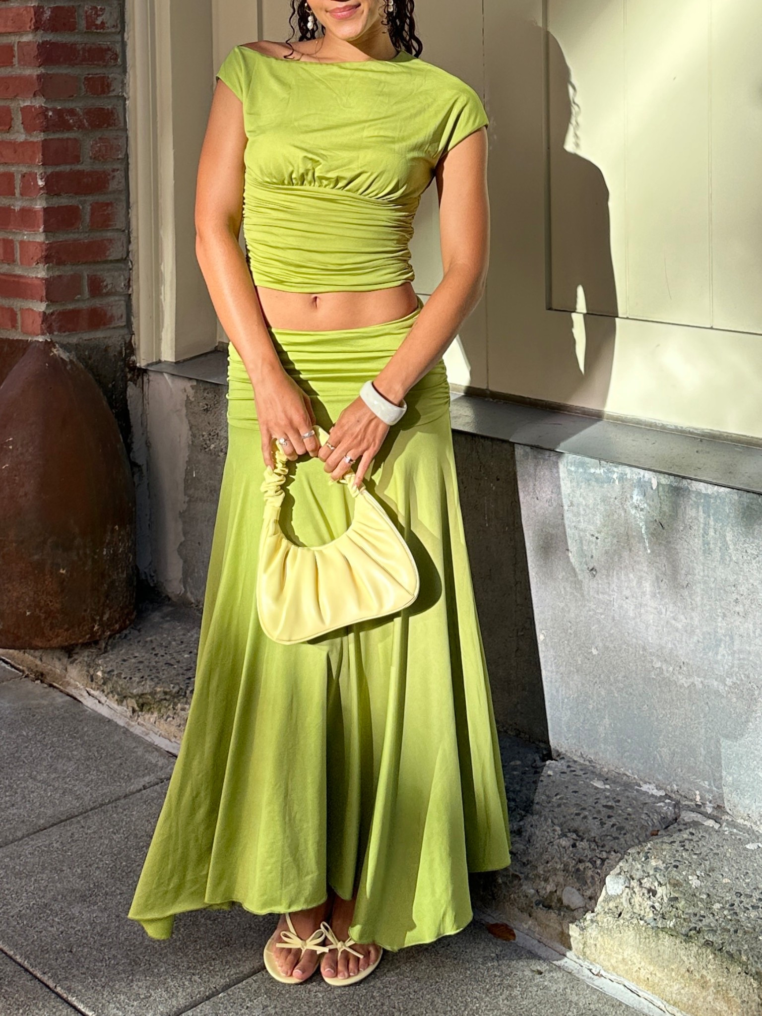 my birthday outfit 🎂💚

#LTKStyleTip #LTKTravel #LTKParties