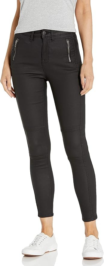 Sanctuary Women's Social Standard High Rise Skinny Ankle | Amazon (US)