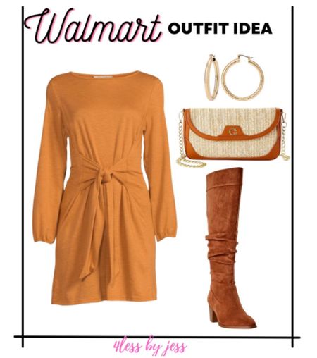 Walmart fall outfit idea! 

fall family photo outfit 
Fall fashion 
Walmart fashion
Walmart dress 

#LTKSeasonal #LTKstyletip #LTKunder50