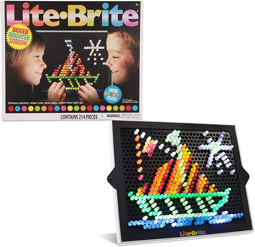 Lite-Brite Ultimate Classic | Amazon (US)