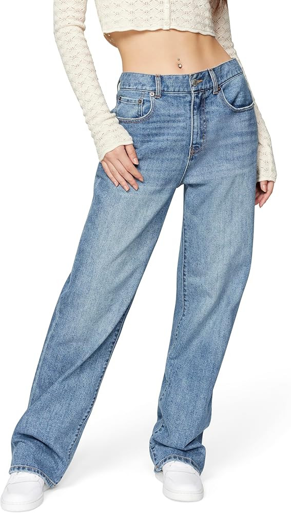 florence by mills Women's Boyfriend Jean | Amazon (US)