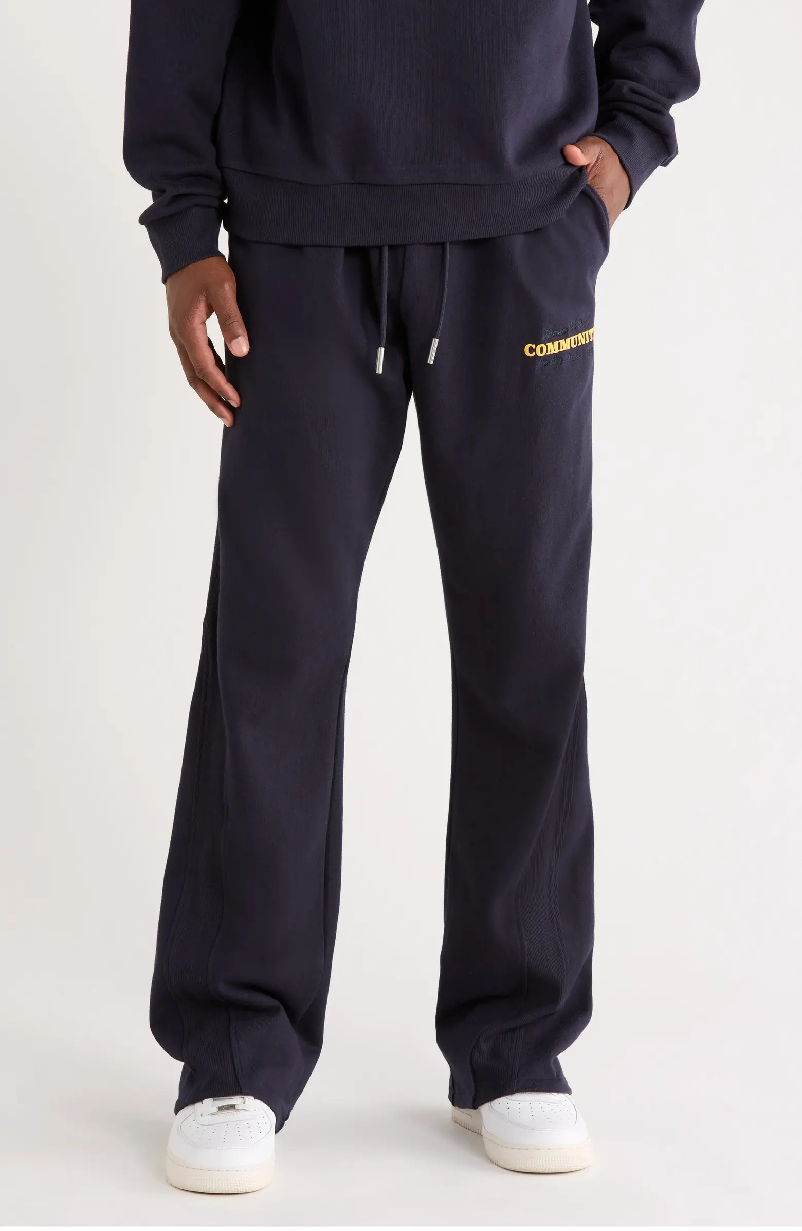 Track Cotton Sweatpants | Nordstrom