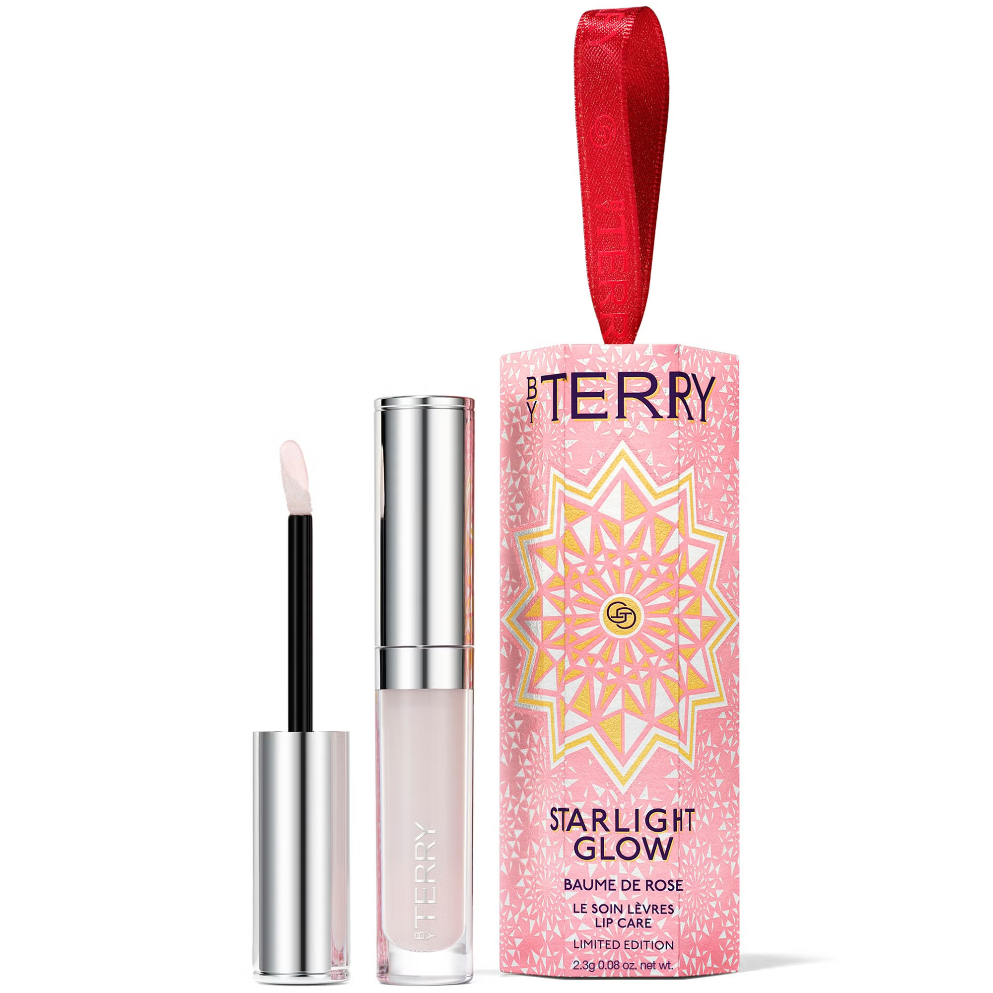 By Terry Starlight Glow Baume De Rose Lip Care | Look Fantastic (UK)