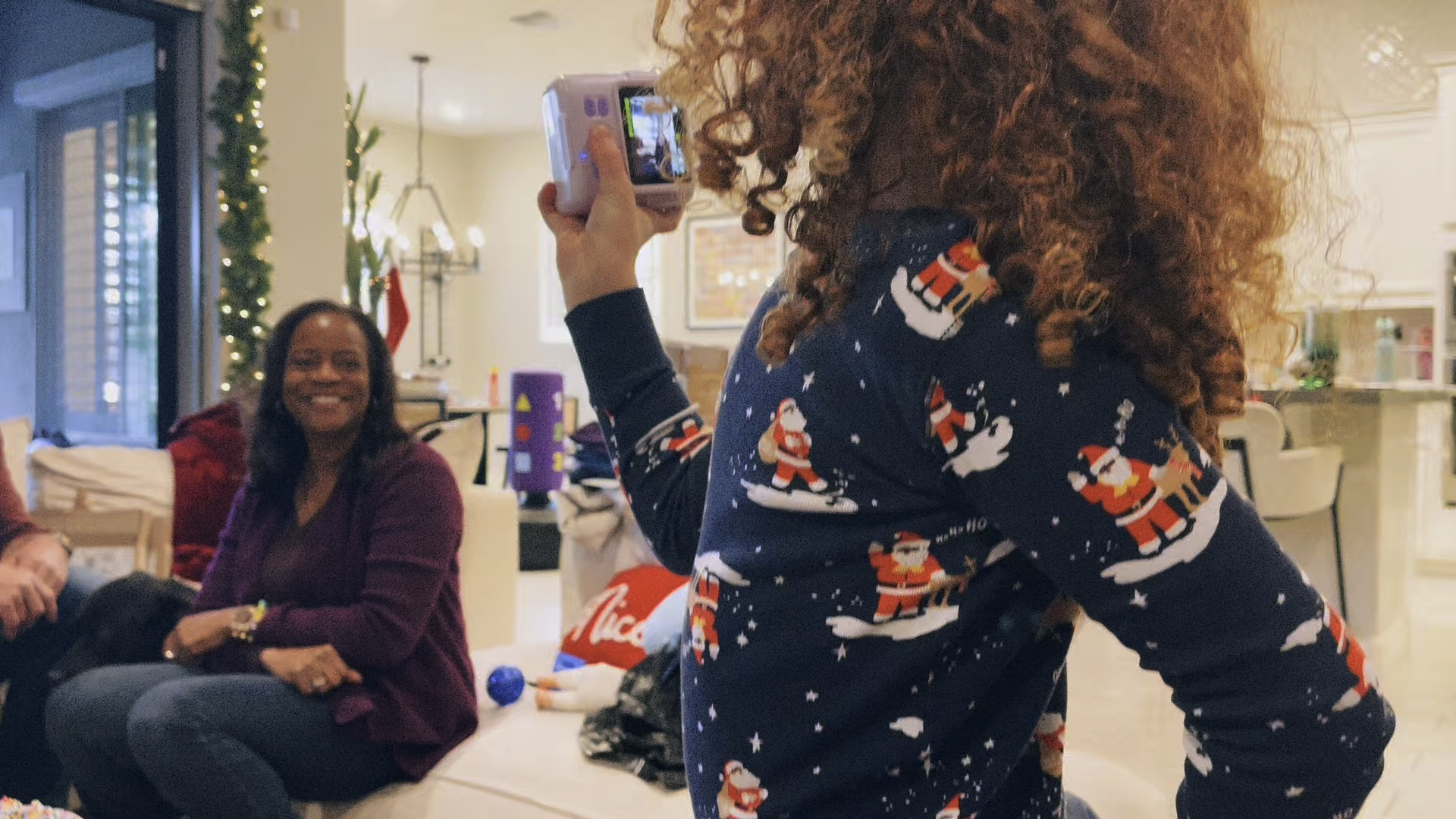 My little photographer girl ❤️ love this Kids mini polaroid. We’re going to use all the photos to make a scrapbook 🥰

#amazon #toys #kids

#LTKGiftGuide #LTKKids #LTKFamily