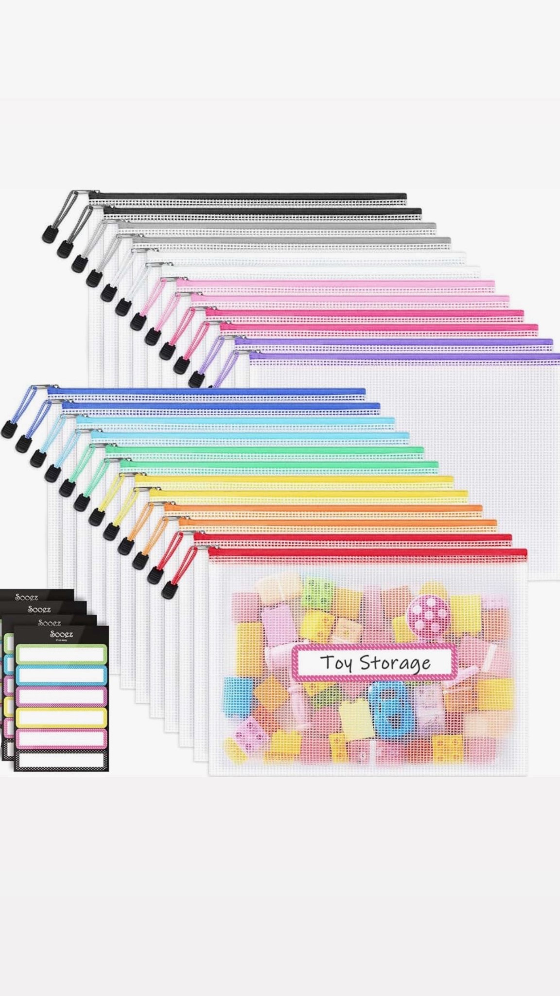 You storage bags 

#LTKKids #LTKHome #LTKBaby