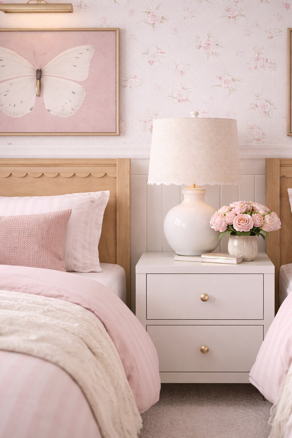 Girls shared bedroom links. I’ve linked multiple sources to create this look!  


#LTKHome