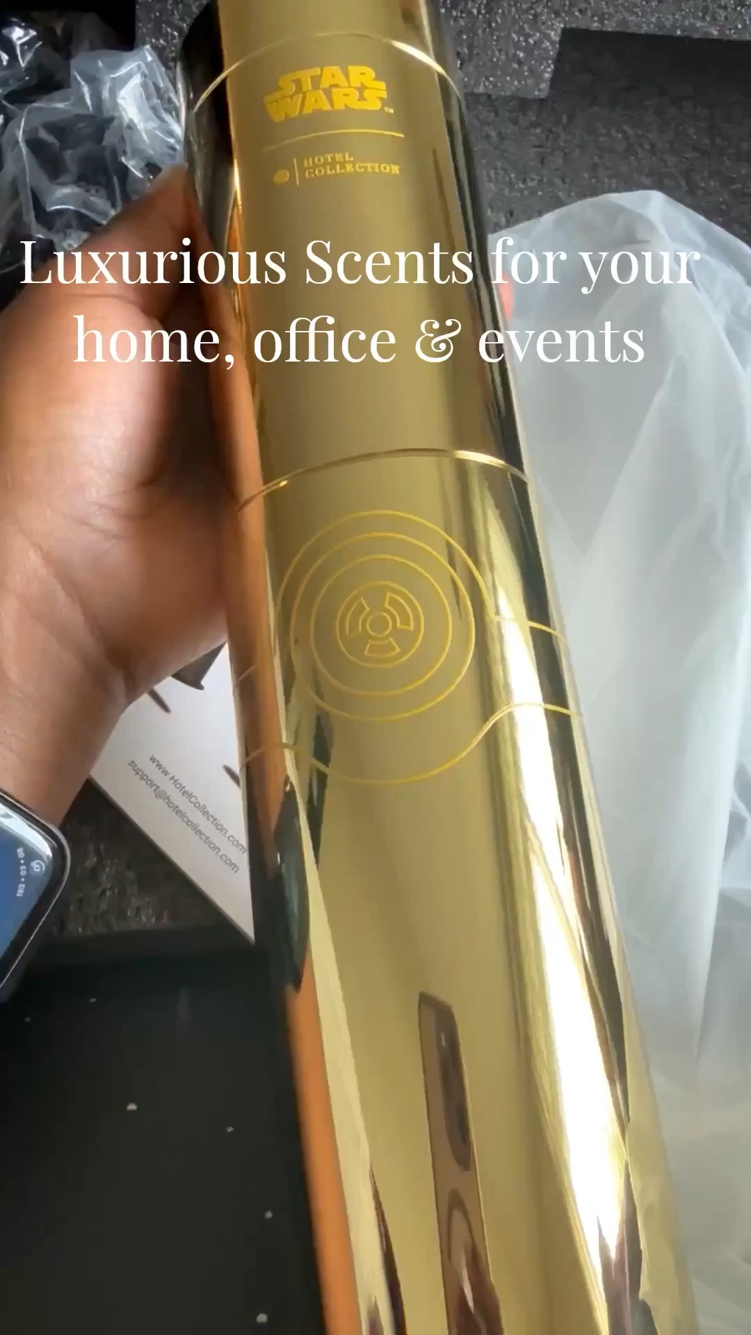 SecretsofYve: The @hotelcollection is one of the best brands for scents! Get my favorite scent My Way along with a diffuser. 
#Secretsofyve #ltkgiftguide
Always humbled & thankful to have you here.. New posts daily at 3pm & 4:15pm EST. 
CEO: PATESI Global & PATESIfoundation.org
  @secretsofyve : where beautiful meets practical, comfy meets style, affordable meets glam with a splash of splurge  every now and then. I do LOVE a good sale and combining codes! #ltksalealert #ltku #ltkplussize #ltkmidsize #ltkover40 #ltkpetite #ltktall #ltkvlog #ltktravel #ltkstorytime #ltkmens 
#ltkdayinmylife #ltkmomlife secretsofyve

#LTKSeasonal #LTKHome #LTKWedding