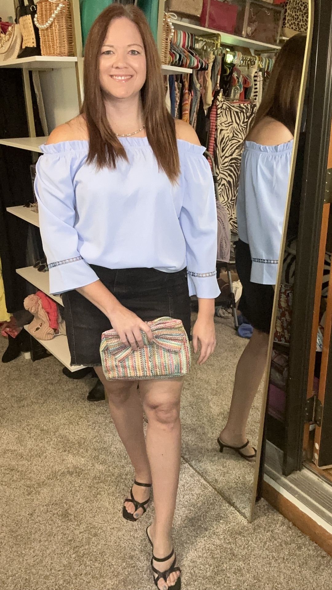 Amazon date night outfit 
Wearing size medium in top and skirt 
Spring date night outfit
Summer date night outfit

#LTKdayinmylife #LTKootd #LTKSeasonal