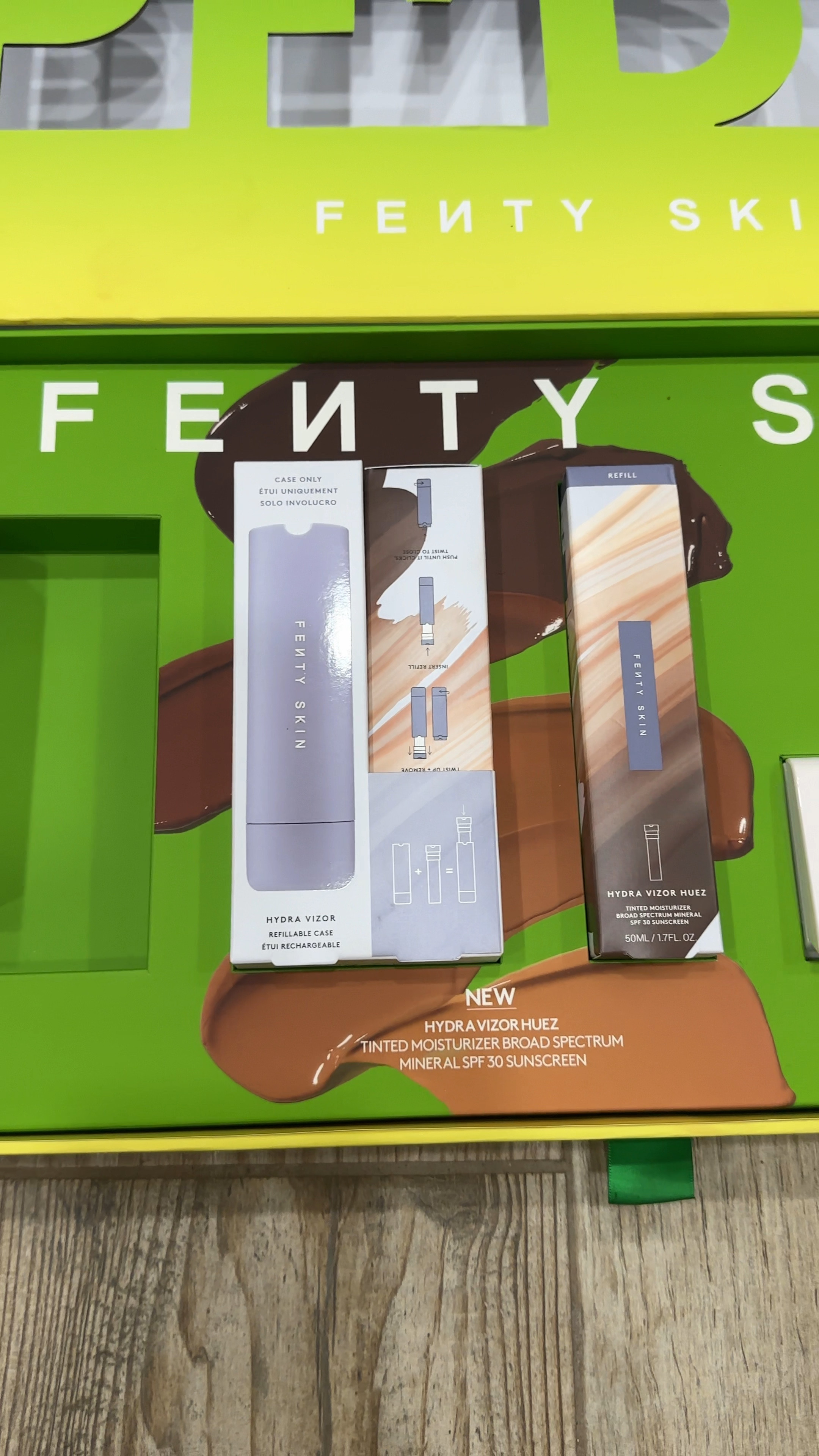Thank you Fenty Skin for this Skin Starter kit! You know this mama loooves her skincare

#LTKBeauty #LTKFindsUnder100