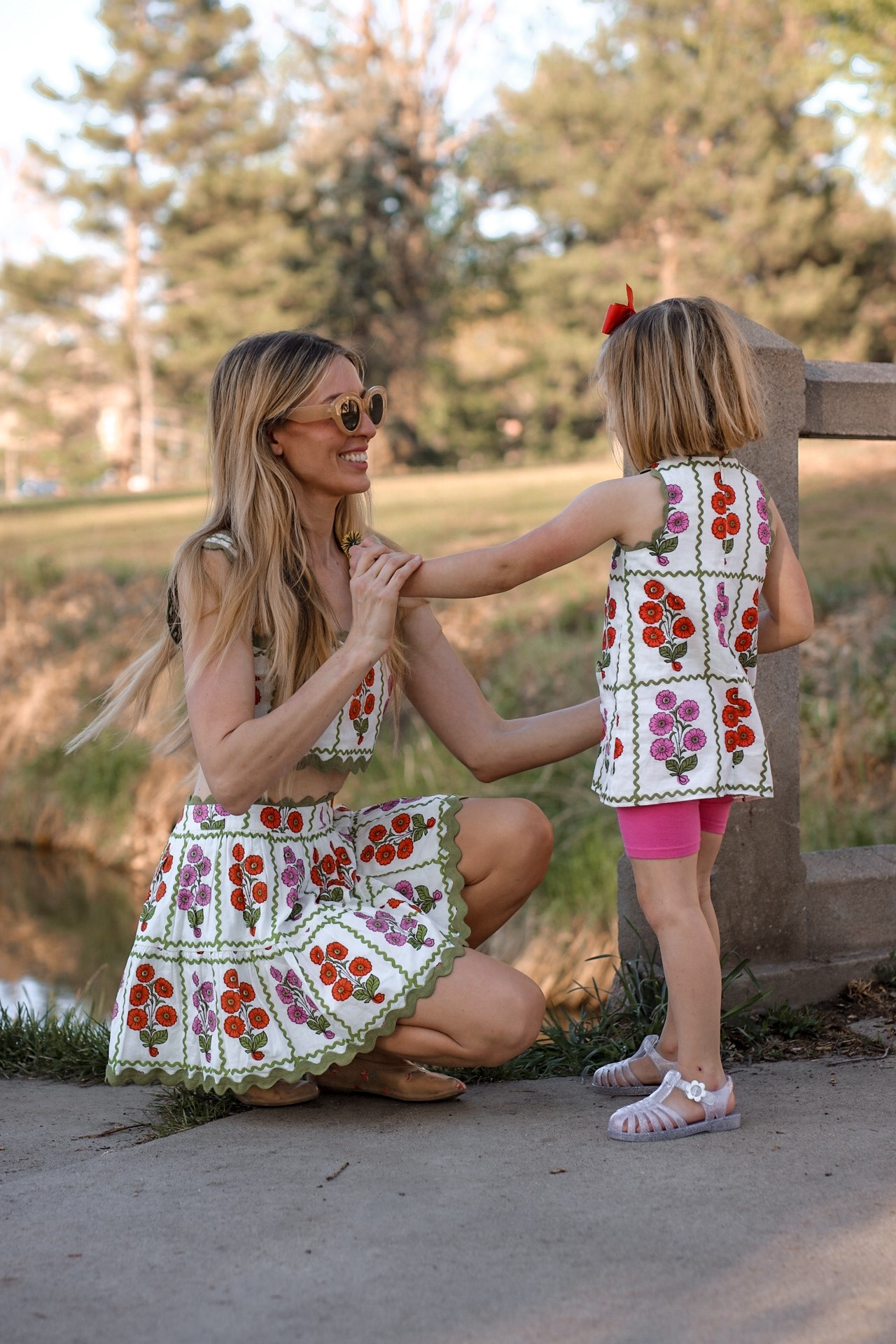 Mommy and me Mother’s Day outfits

#LTKMothersDay #LTKmomlife #LTKdayinmylife