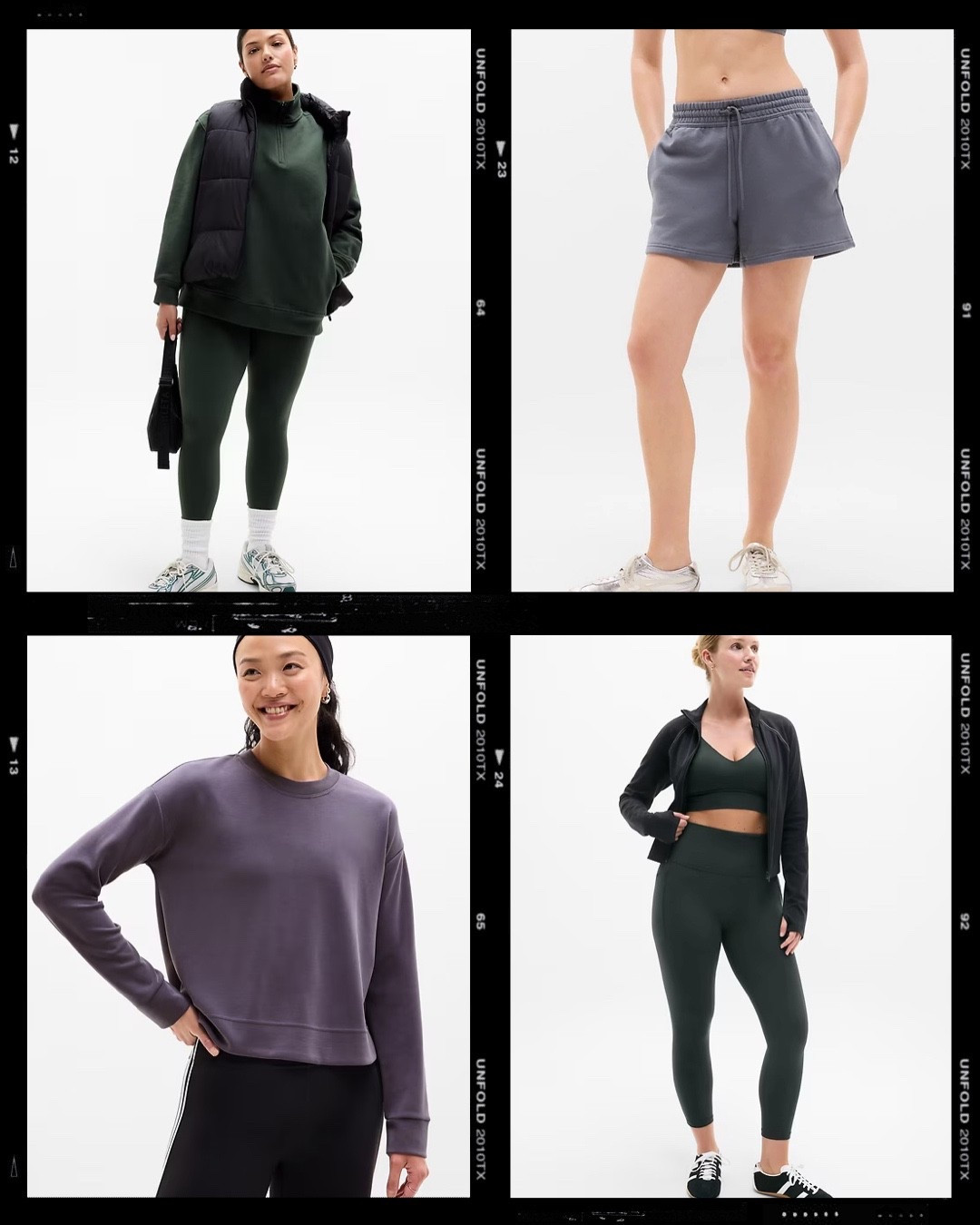 Athleta pieces I’m loving and coveting ✨ the quarter zip sweatshirt and leggings are fantastic — I’ve been living in them. 

#LTKfitnessgoals #LTKActive #LTKPetite