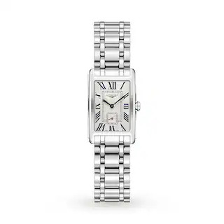 DolceVita 21mm Stainless Steel Ladies Watch | Goldsmiths