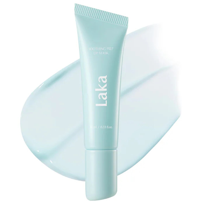 Soothing Prep Lip Care Hydrating Peel-Off Lip Mask - Laka | Sephora | Sephora (US)