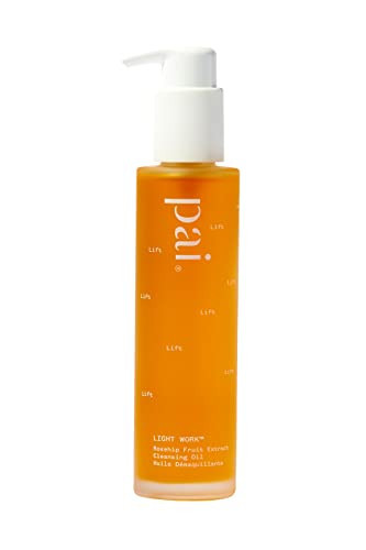PAI SKINCARE - Light Work Organic Rosehip Fruit Extract Cleansing Oil | Natural, Vegan, Sensitive Skincare (3.3 fl oz | 100 mL) | Amazon (US)