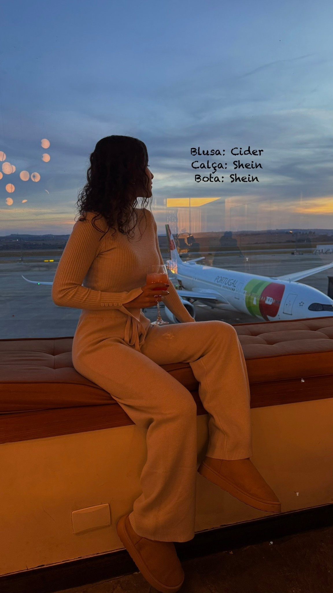 Look aeroporto inverno Chile 🇨🇱 *produtos não marcados estão esgotados!

#LTKdicadeestilo #LTKbrasil