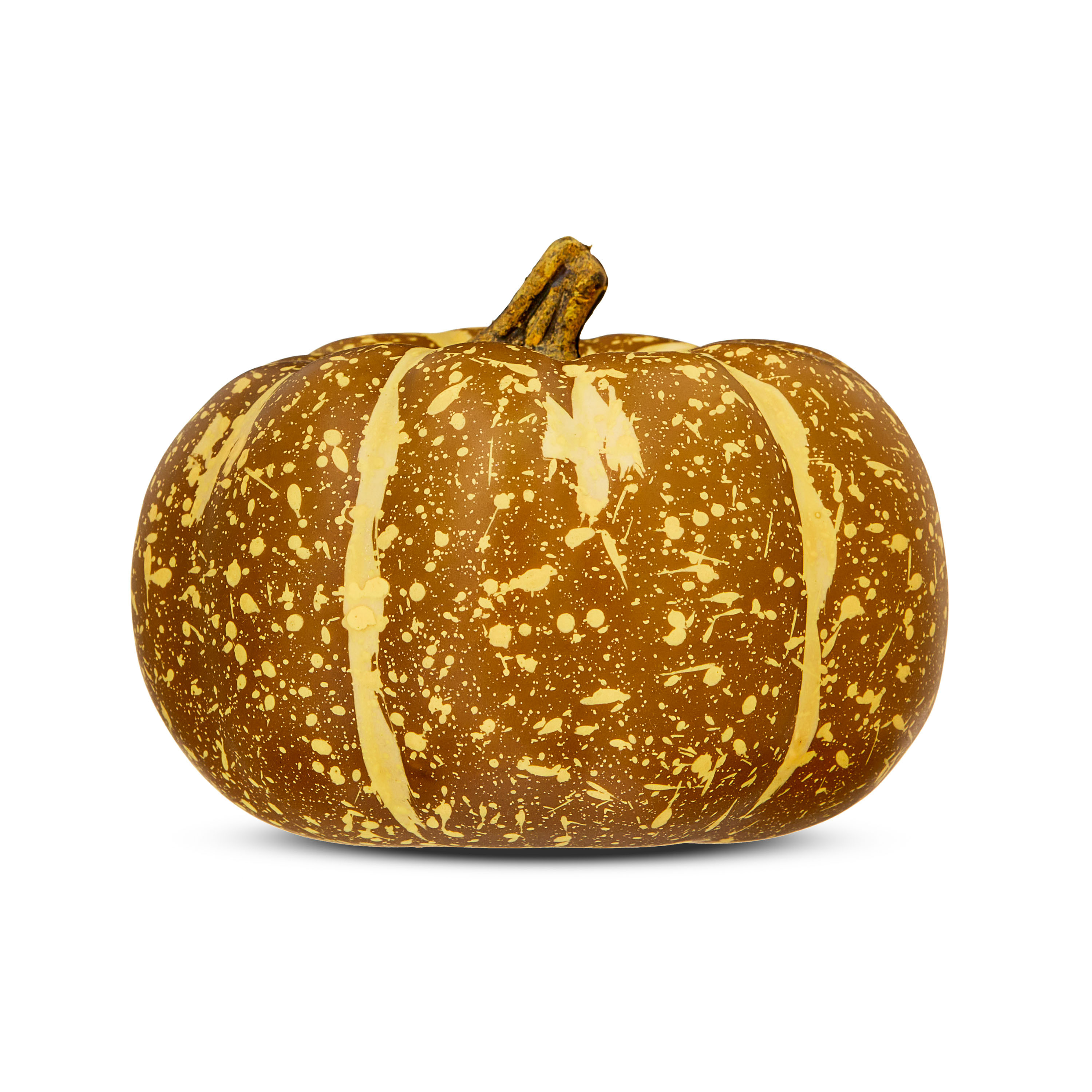Harvest Orange Speckled Foam Pumpkin Decoration, 3 in, by Way To Celebrate - Walmart.com | Walmart (US)