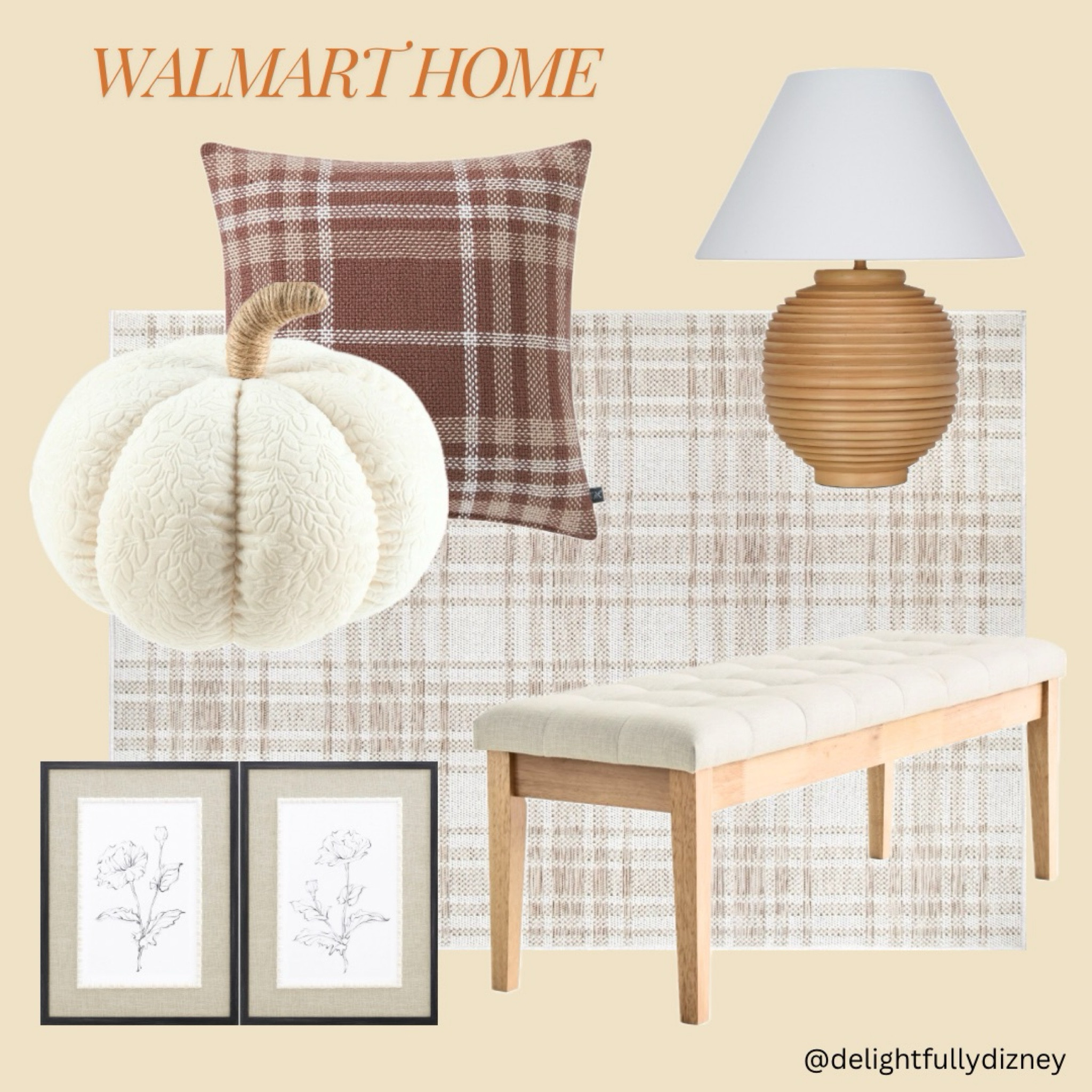 Affordable fall inspired home decor

#LTKHome #LTKSeasonal #LTKFallSale