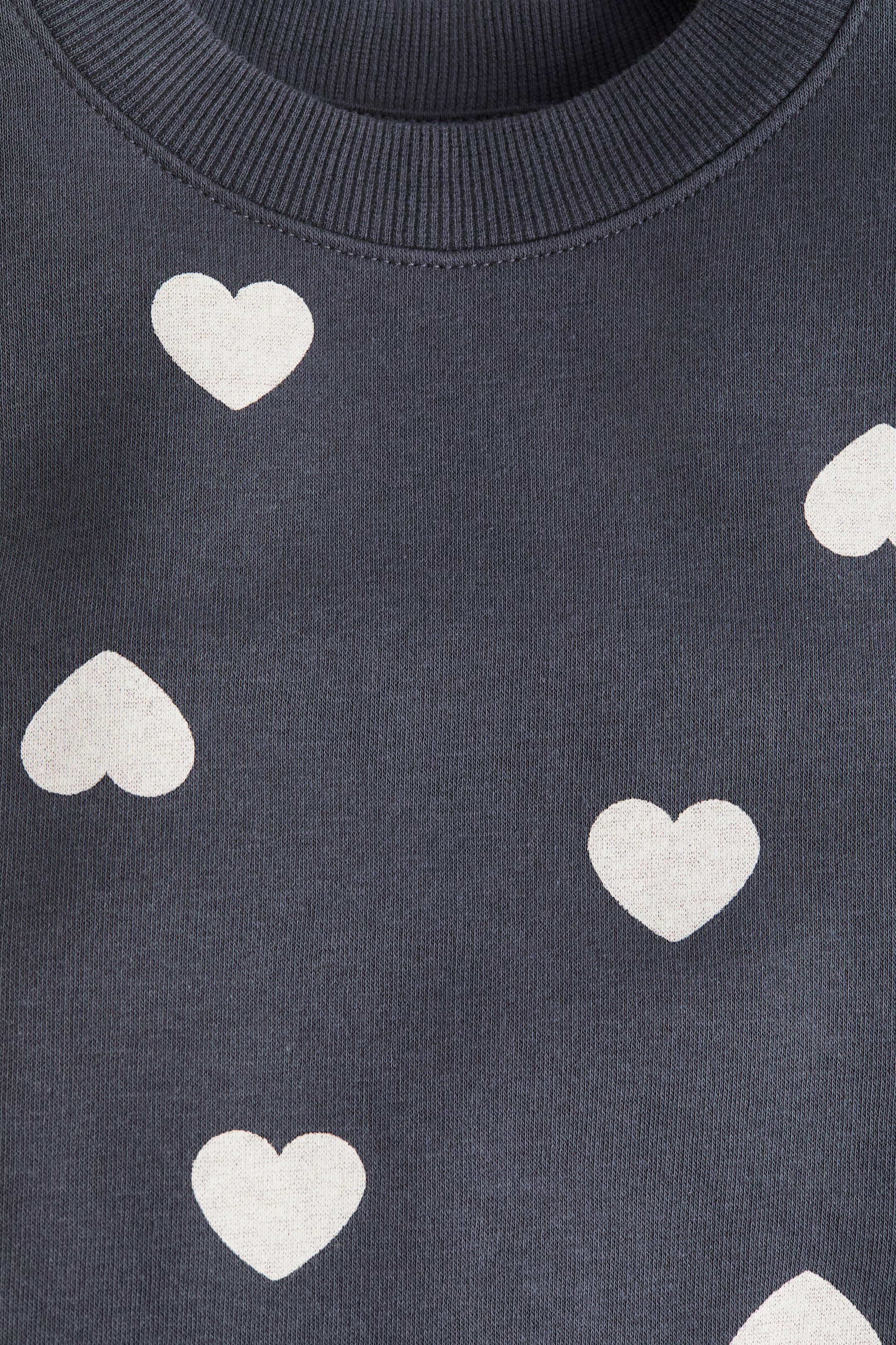 Oversized Brushed-Inside Sweatshirt | H&M (US + CA)