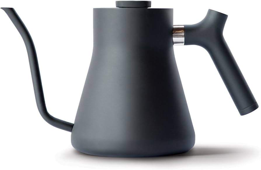 Fellow Stagg Stovetop Pour-Over Coffee and Tea Kettle - Gooseneck Teapot with Precision Pour Spou... | Amazon (US)