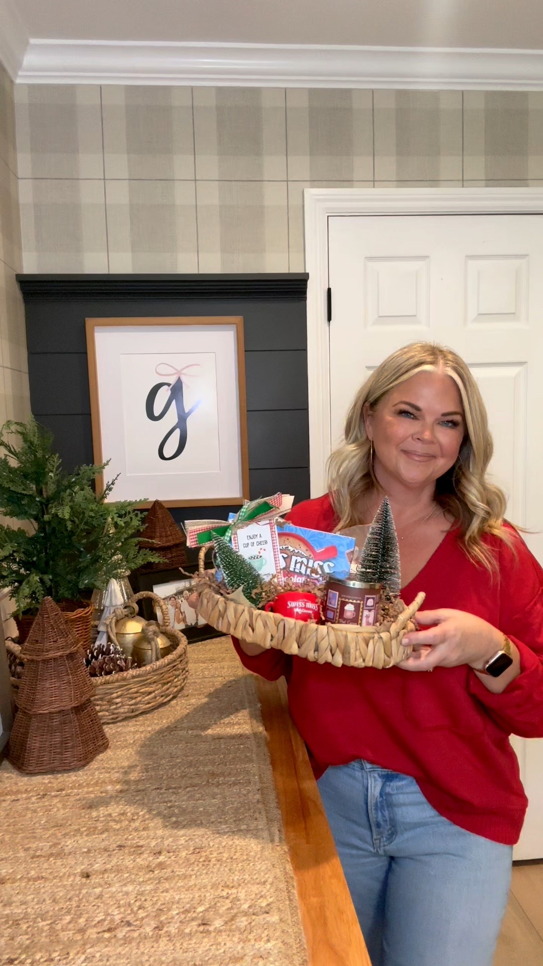 Cozy Hot Cocoa Gift Idea! Fun for teachers, family, neighbors, friends & more! I love the tray, perfect for gifting🎄🎁

#LTKSeasonal #LTKGiftGuide #LTKHoliday