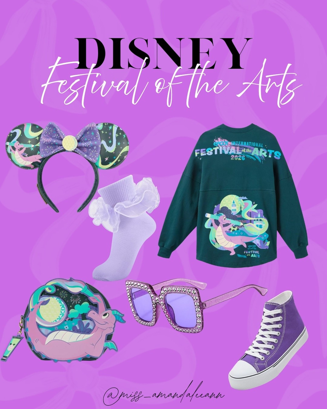 My Festival of the Arts favorites 💜✨

#disney #disneyparks #disneystyle #epcot 

#LTKootd #LTKBeauty #LTKTravel