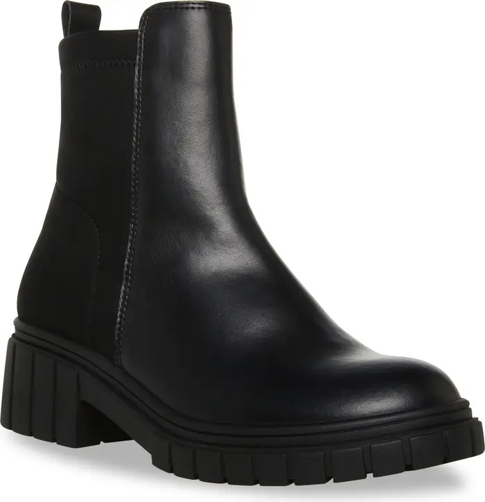 Prestly Waterproof Leather Bootie (Women) | Nordstrom