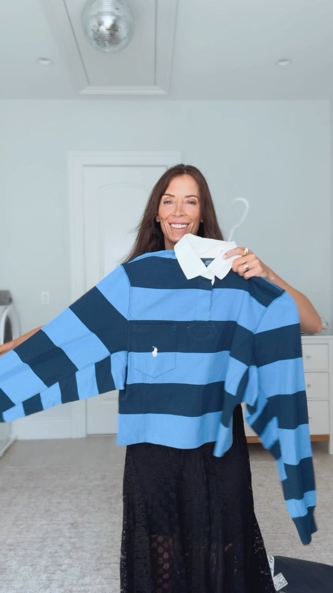 My new Rent The Runway order is so divine. I love all these pieces. During the sustainable September I’m using my rental orders to try out all the new trends before I commit! Here are some of the pieces. 

#preppy #lace 

#LTKStyleTip #LTKSeasonal